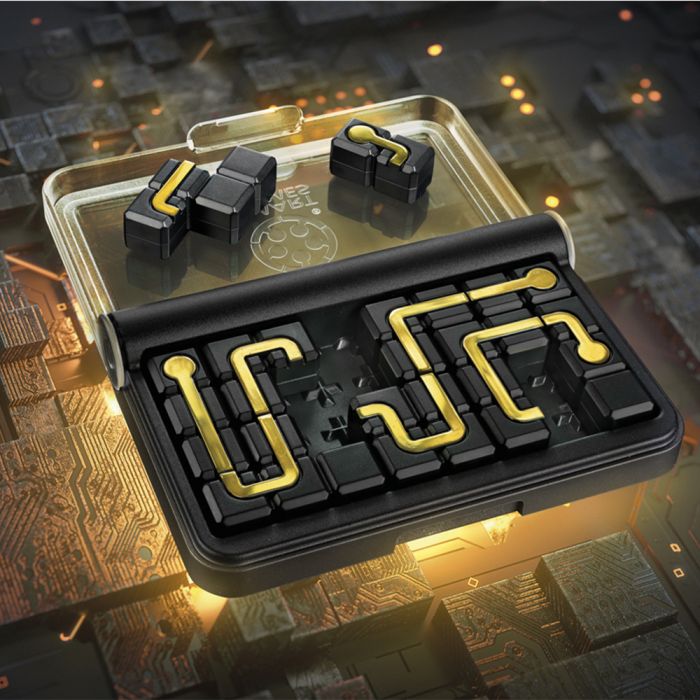 IQ Circuit Game