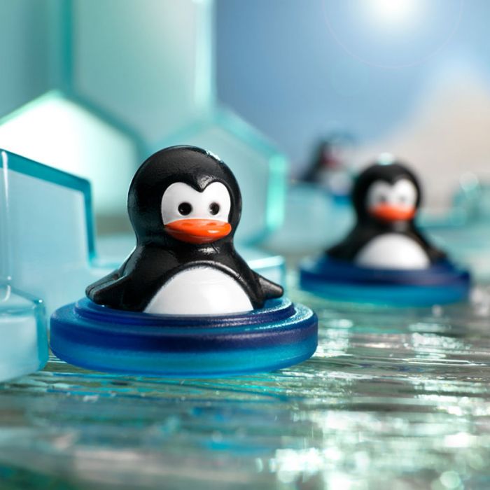 Penguins Pool Party Game