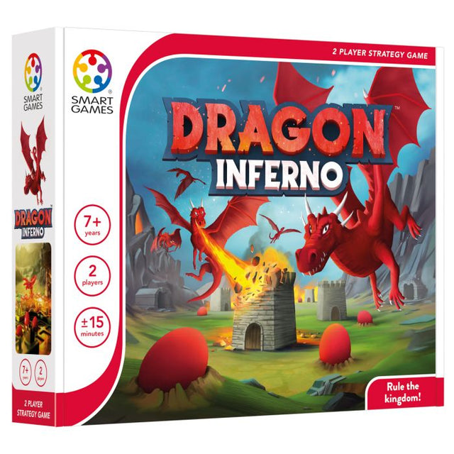 Dragon Inferno game