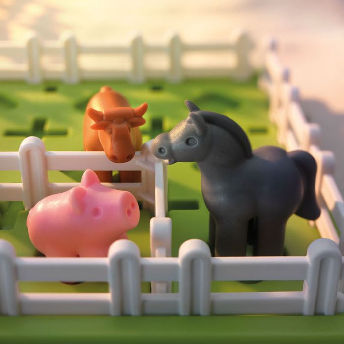 Smart Farmer Game