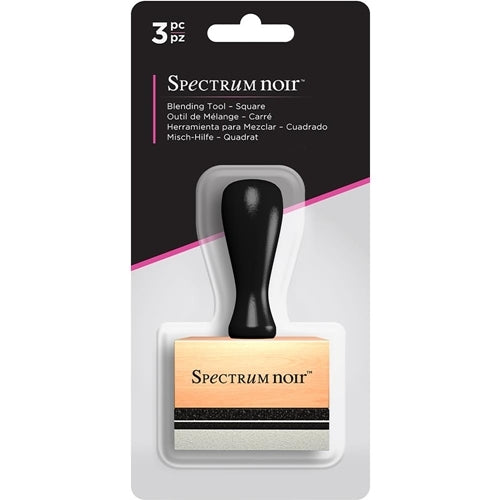 Spectrum Noir Blending Tool - Square 3PC