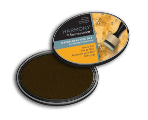 Ink Pad – Harmony Water Reactive (Honey Pot)