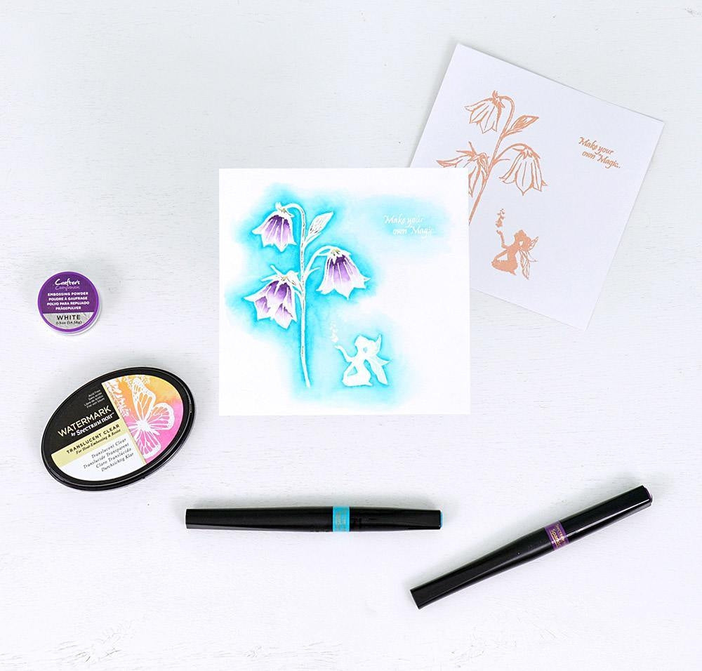 Ink Pad - Watermark (Translucent Clear)