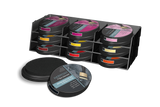 Spectrum Noir Inkpad Storage Trays 6PC