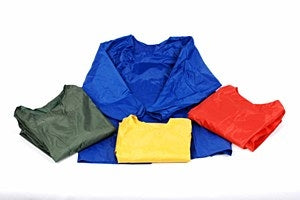 Childrens Painting Apron 8-9 Years (Blue)