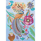 Djeco 50 Piece Giant Puzzle Sparkling Bird
