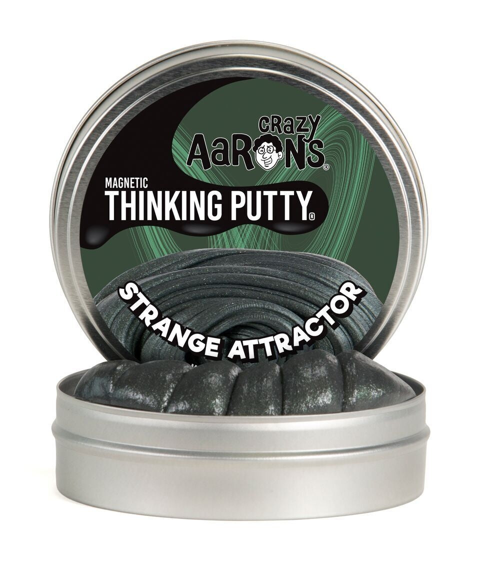 Crazy Aarons Putty - Magnectic Storms Strange Attractor