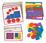 STEAM Stencil Activity Set