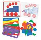 STEAM Stencil Activity Set