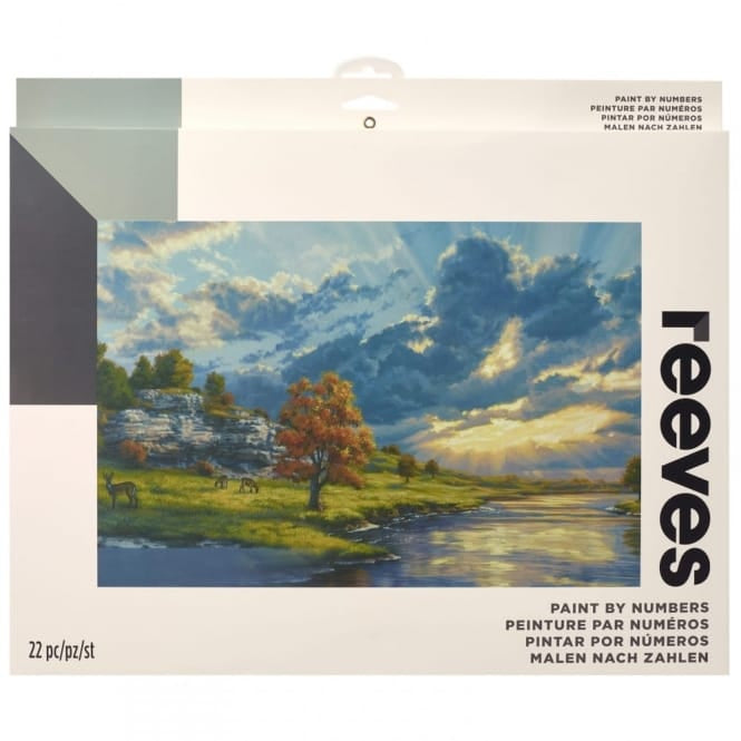 Paint By Numbers Artist Collection - Sunrise