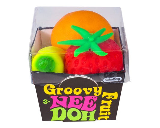 Groovy Fruit Needoh Single