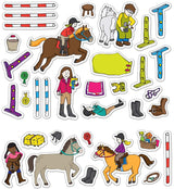 FIESTA STICKABOUTS -HORSE RIDING SCHOOL