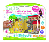 FIESTA STICKABOUTS -HORSE RIDING SCHOOL