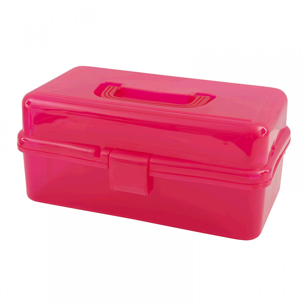 Pale Pink Caddy (Matching Tray Handle & Catch)