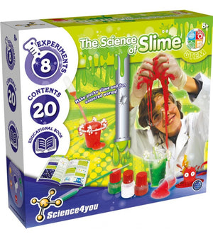 Science4you The Science of Slime