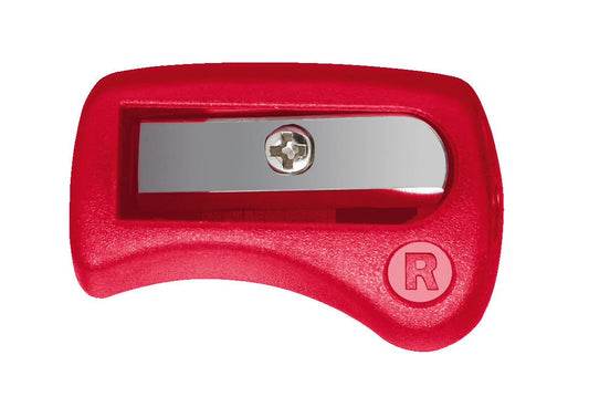 Sharpener - STABILO EASYergo 3.15 sharpener - Right Handed - Red