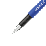 Fountain Pen - STABILO beCrazy! - Uni Colors - Blue