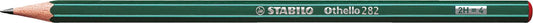 Graphite Pencil - STABILO Othello ARTY - Wallet of 6 - Hard Grades