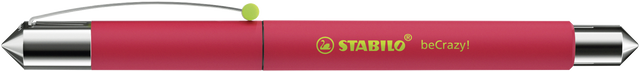 Fountain Pen - STABILO beCrazy! - Uni Colors - Watermelon Splash