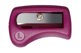 Sharpener - STABILO EASYergo 3.15 sharpener - Left Handed - Lilac