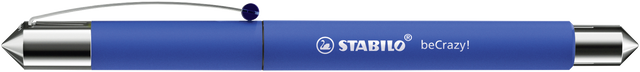 Fountain Pen - STABILO beCrazy! - Uni Colors - Blue
