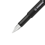 Fountain Pen - STABILO beCrazy! - Uni Colors - Black