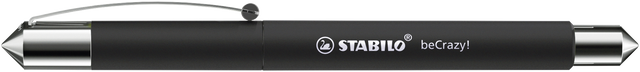 Fountain Pen - STABILO beCrazy! - Uni Colors - Black