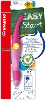 Handwriting Pen - STABILO EASYoriginal - Left Handed - Light Pink/Dark Pink