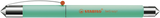 Fountain Pen - STABILO beCrazy! - Uni Colors - Minty Green 
