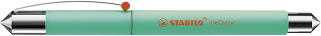 Fountain Pen - STABILO beCrazy! - Uni Colors - Minty Green 