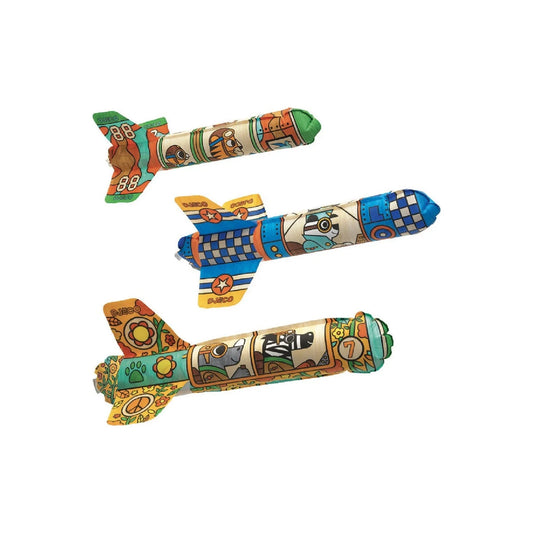 Djeco DIY Colour in Rocket Ships