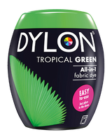 Dylon Machine Dye Pod 03 Tropical Green