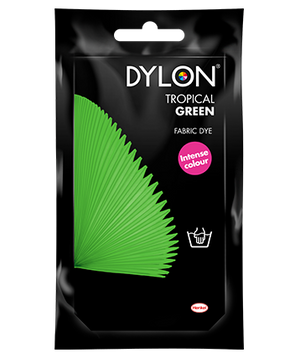 Dylon Hand Dye 03 Tropical Green