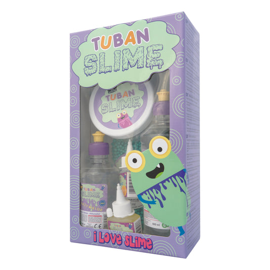 Tuban Slime – Creative Set
