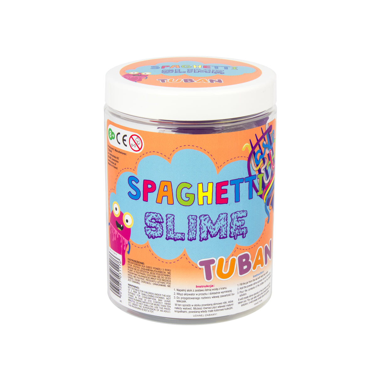Tuban Slime - Spaghetti