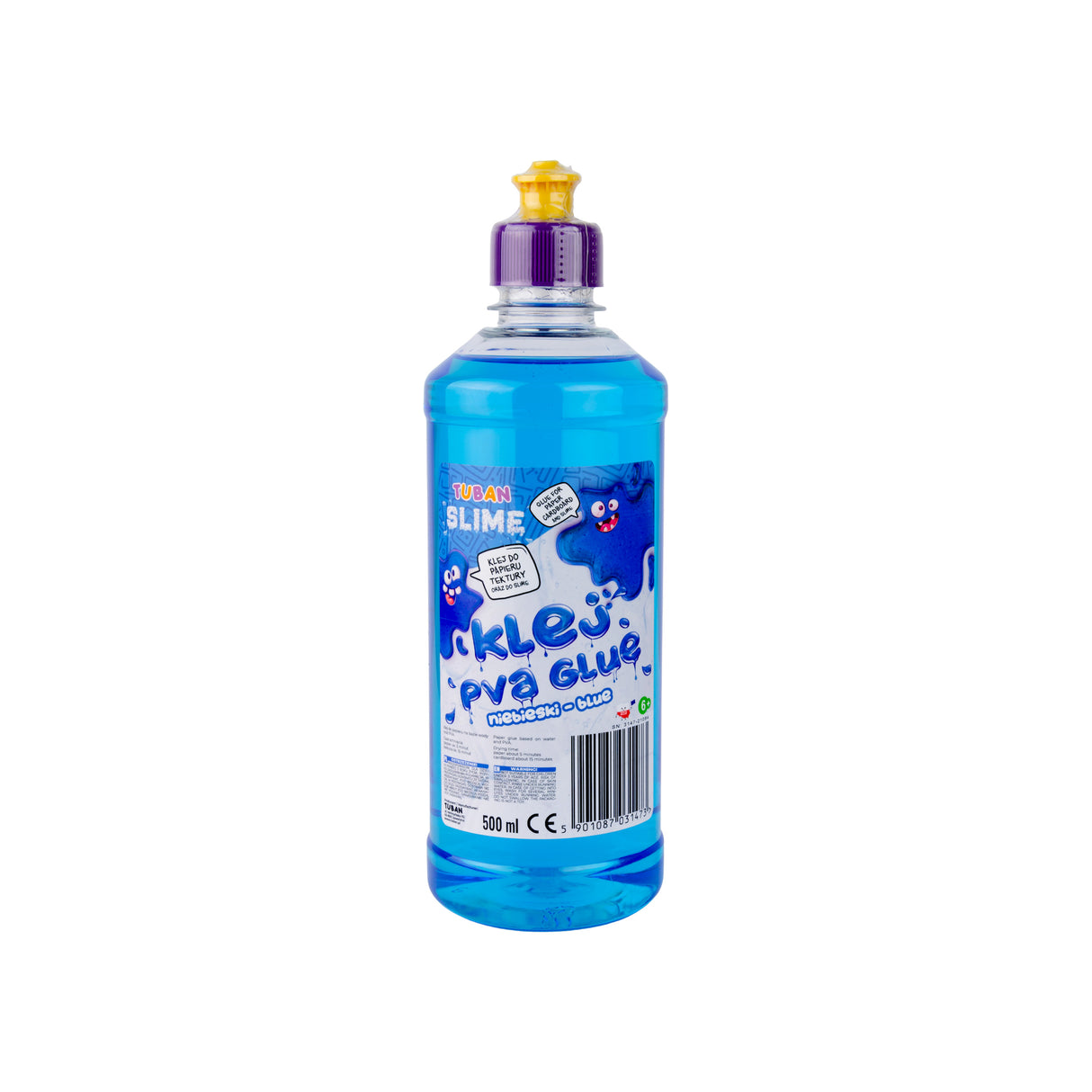 BLUE PVA GLUE 500 ML