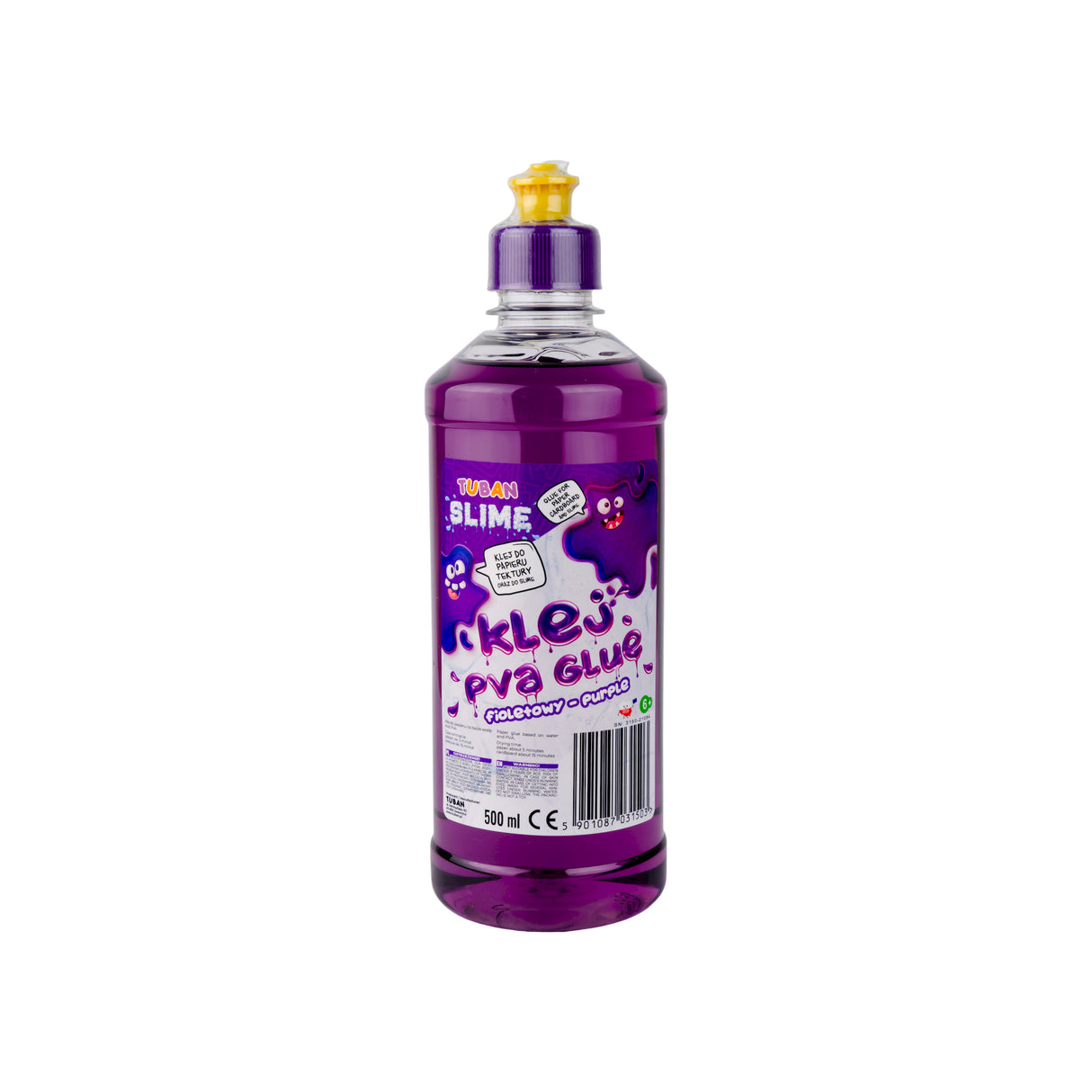 PURPLE PVA GLUE 500 ML