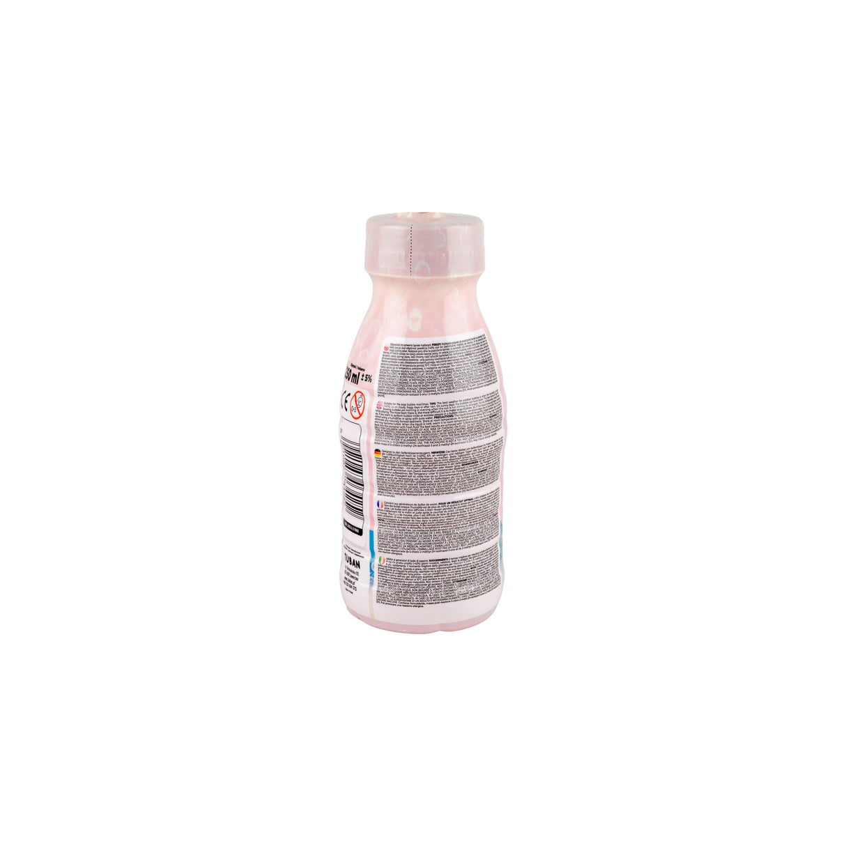 Soap Bubble Liquid 250 Ml - Kitty