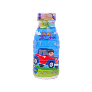 Soap Bubble Liquid 250 Ml – Car