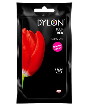 Dylon Hand Dye 36 Tulip Red