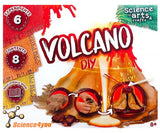 Science4you Volcano DIY