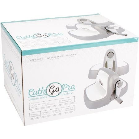 Cut n Go Pro Machine (3 Bonus Dies)