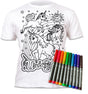 PYO T-Shirt New Unicorn Stars age 3-4