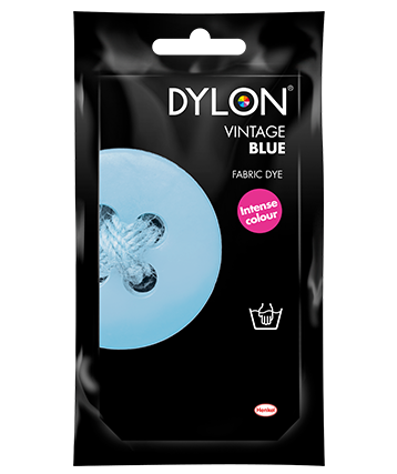 Dylon Hand Dye 06 Vintage Blue – Art & Hobby