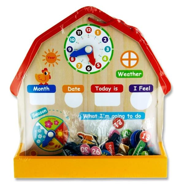 Little Hands Wooden My Farm Yard