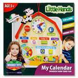 Little Hands Wooden My Farm Yard