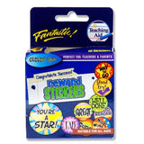 Roll 200 Stickers - Reward