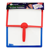 Ormond Write On Wipe Off Answer Paddles