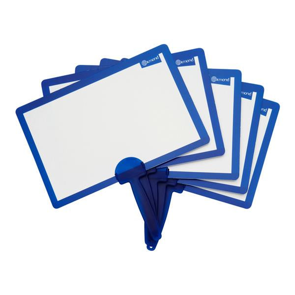 Ormond Write On Wipe Off Answer Paddles