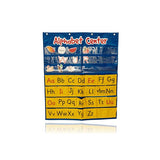 Ormond Pocket Chart Alphabet Center